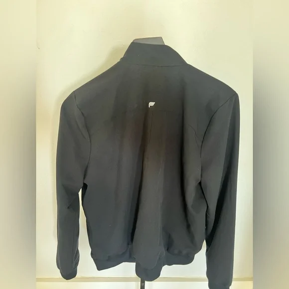 Fabletics Women’s Black Jacket Heavy - Picture 6 of 14